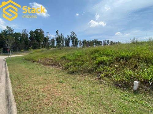 Imagem 2 de 14 de Terreno A Venda No Condomínio Fechado Terras De Alvorada, Próximo Da Serra Do Japi. - Te01059