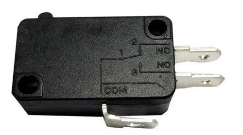 Interruptor Porta Microondas Electrolux Brastemp Microchave