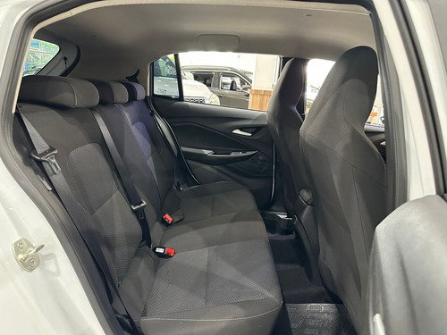 Chevrolet Onix 1.0 TURBO FLEX LT AUTOMÁTICO