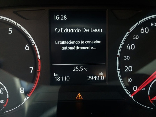 Imagen 14 de 15 de Virtus Comfortline Std. Seminuevo 2020