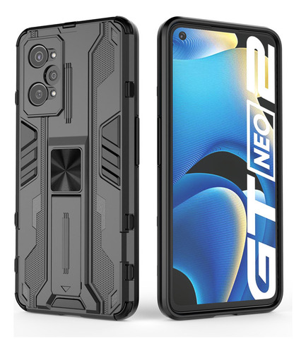 Funda A Prueba De Golpes Para Oppo Realme Gt Neo2 5g Gt2 Mas