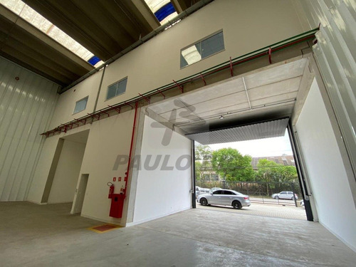 Galpao Em Condominio - Casa Grande - Ref: 7291 - L-7291