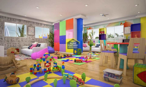 Imagem 13 de 20 de Maravilhoso Apartamento Na Guilhermina! - Vplt010