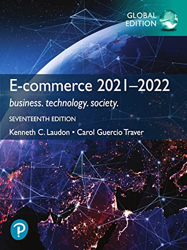 E-commerce 2021-2022 Busines - 
