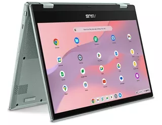 Asus Chromebook Flip 14 Touch, Mediatek 520, 4gb, 64gb Emmc