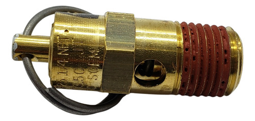 Valvula Seguridad 167 Psi N375604 P/d2002m-wk Dwfp55126