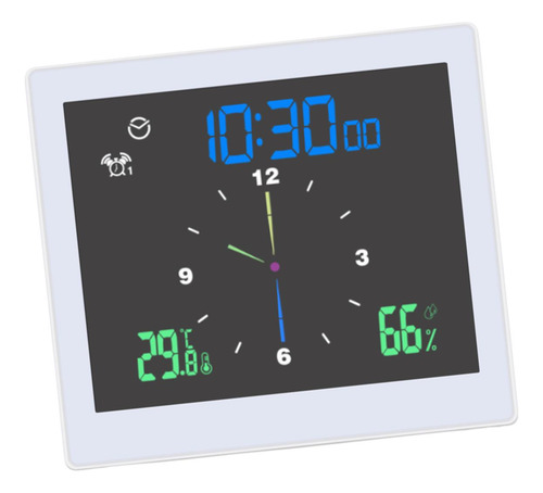 Cuarto De Baño Reloj De Digital Despertador Para Ducha Agua