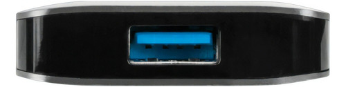 Adaptador Usb-c Targus, De 1 Puerto Usb-c A 4 Puertos Usb-a