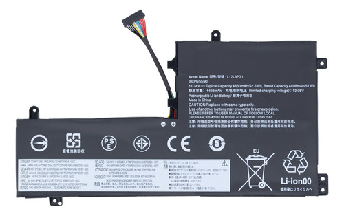 Bateria Para Portatil Lenovo Legion Y530 Y540 Y545 Y700