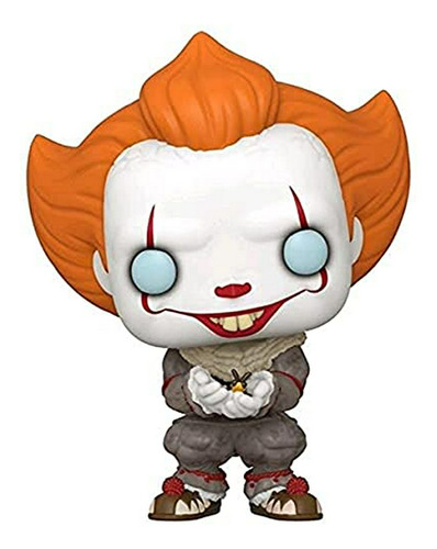 Funko Pop! It Chapter Two Pennywise Con Glow Bug Exclusivo