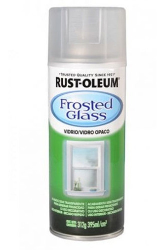 Aerosol Frosted Glass Esmerilado 395 Ml