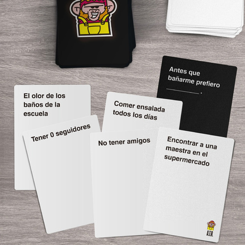 Atr + Taco Gato Cabra Queso Pizza Bureau De Juegos Combo