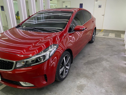 Imagen 2 de 18 de Kia Cerato Sx At 2.0 4ptas