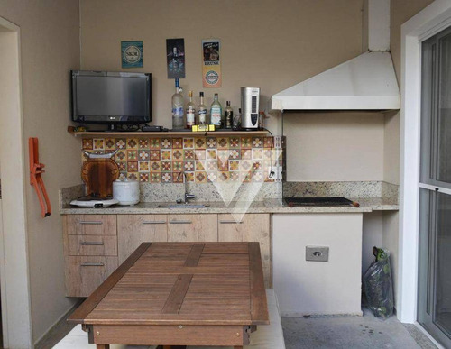 Imagem 1 de 9 de Sobrado Com 3 Dormitórios À Venda, Condomínio Residencial Monte Bello - Sorocaba/sp - So1387