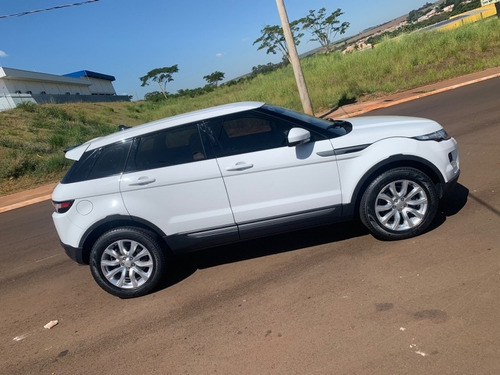 Imagem 4 de 12 de Land Rover Range Evoque Pure