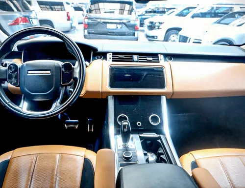 Land Rover Range Rover Sport 5.0l Hse Dynamic At