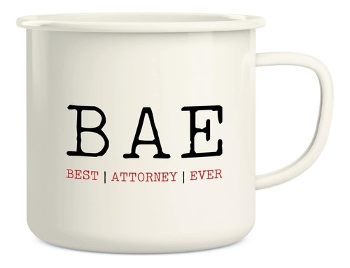 Retreez Best Attorney Ever Bae Lawyer - Taza De Café De Meta