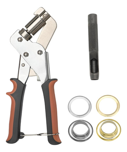 Kit De Alicates Para Ojales, Alicates Para Perforar