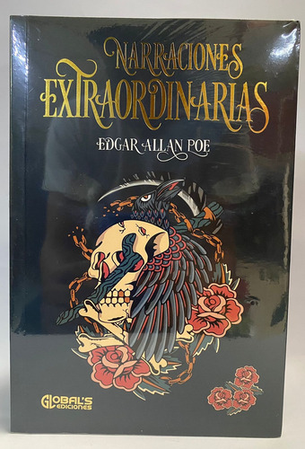 Narraciones Extraordinarias - Edgar Allan Poe 