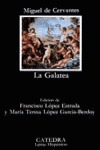 Galatea,la Lh - Cervantes Saavedra,miguel De