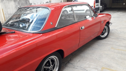 Imagen 3 de 15 de Ika Torino Cupe Tsx 7 Bancadas 1979 200hp