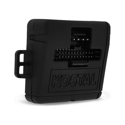 Central Para Alarma Vehicular K150 - K350 - K550 - Kapt 550