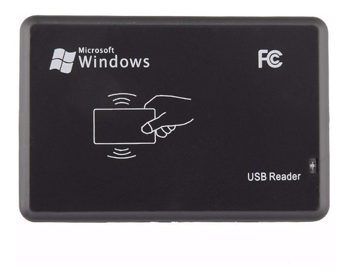 Leitor Usb 13.56mhz Mifare Rfid