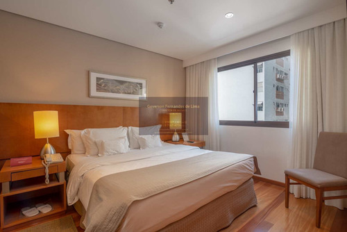 Imagem 4 de 30 de Apartamento Com 1 Dorm, Jardim Paulista, São Paulo - R$ 1 Mi, Cod: 227 - V227