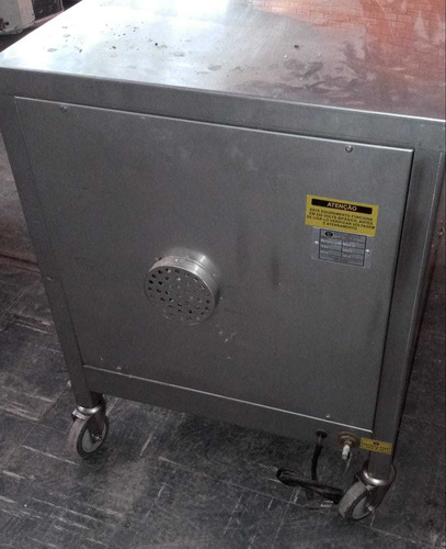 Imagem 6 de 7 de Estufa Vapor 80c° 5 Esteiras 220v Usada