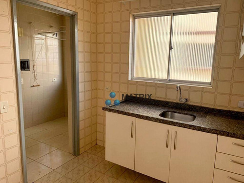 Imagem 14 de 28 de Apartamento Com 3 Dormitórios À Venda, 70 M² Por R$ 330.000,00 - Boa Vista - Curitiba/pr - Ap6934