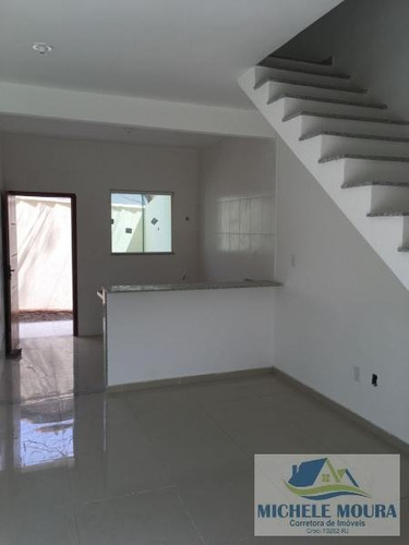 Imagem 4 de 13 de Casa Duplex Para Venda Em Araruama, Iguabinha, 2 Dormitórios, 2 Suítes, 1 Banheiro, 1 Vaga - 96_2-279792