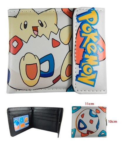 Pokemon Go Cartera Broche Importacion Equipo Togepi Team