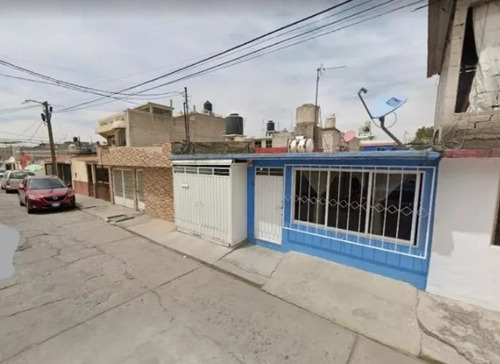 Casa En Venta En La Florida, Ecatepec, Edomex, St08