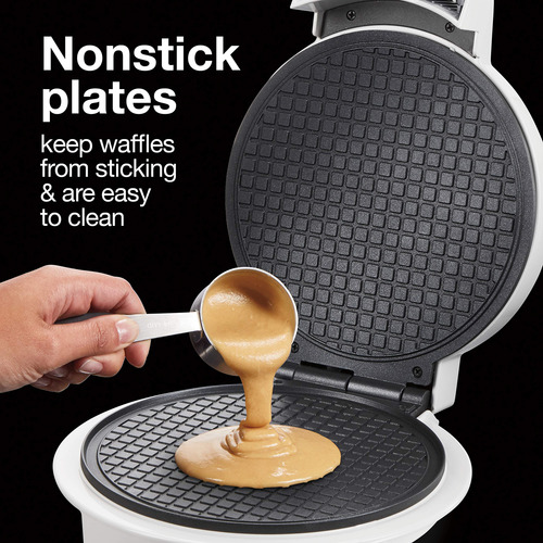 Máquina Para Hacer Conos De Gofres Y Helados, Control Dorado