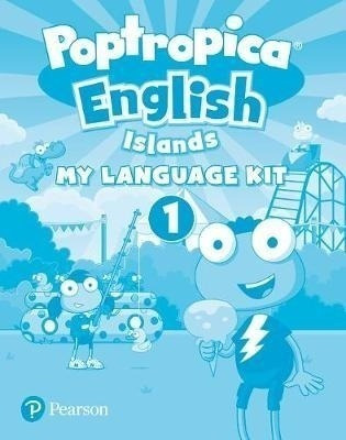 Poptropica English Islands 1 - My Language Kit - Reading, Wr