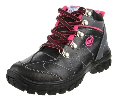 comprar Borceguí Mujer Trekking Reforzado Montaña Actionteam 3408