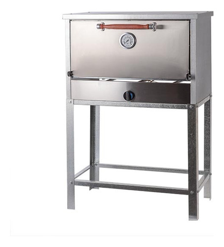 Horno Pizzero 6 Moldes