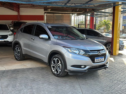 Honda HR-V 1.8 16V FLEX EXL 4P AUTOMÁTICO