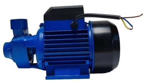 Imagen 3 de 7 de Bomba De Agua Periferica Qb-60 Blanda 0.5 Hp