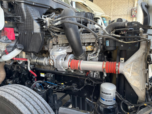 Freightliner Cascadia 2022 Con 3 Meses De Garantia