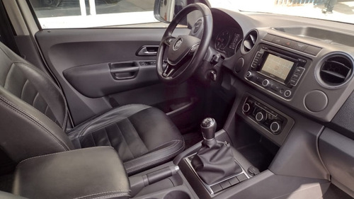 Amarok Dark Label Edic Limitada 2016 La Mejor De Todas