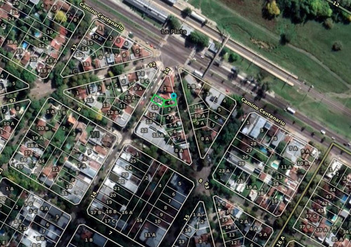 Casa En Venta En City Bell Diagonal 93 E/ Cantilo Y 13a Dacal Bienes Raices
