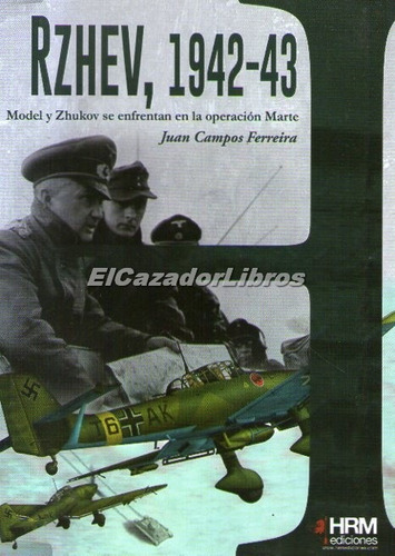 Rzhev 1942-43 Model Y Zhukov Segunda Guerra En Stock Hrm