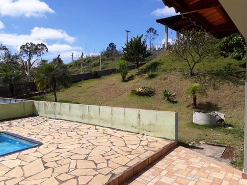 Chácara Para Venda Em Ibiúna, 4 Dormitórios, 4 Suítes, 5 Banheiros, 5 Vagas - 25_1-1217690