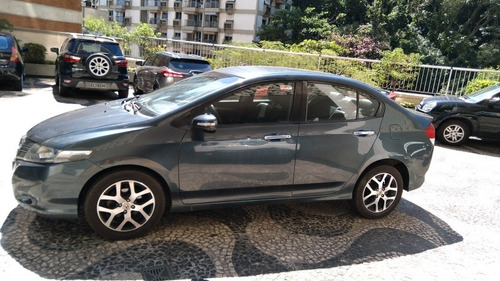 Honda City 2010 1.5 Ex Flex Aut. 4p