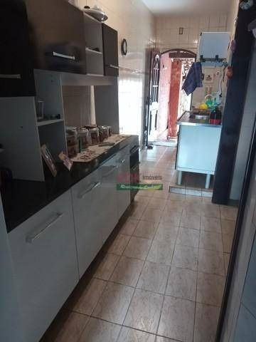 Imagem 11 de 14 de Casa Com 2 Dormitórios À Venda, 117 M² Por R$ 170.000,00 - Parque Residencial Nova Caçapava - Caçapava/sp - Ca6159