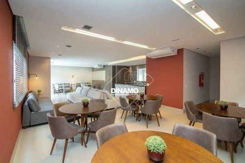 Imagem 30 de 30 de Apartamento Com 3 Dormitórios À Venda, 68,20 M² - Lagoinha - Ribeirão Preto/sp - Ap3751