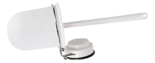 Set De Escobilla Y Soporte Para Inodoro Flexible