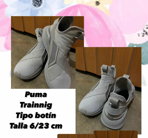 Botas Puma