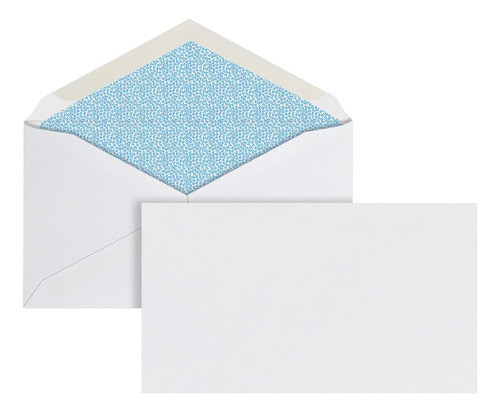 Sobres De Seguridad De Office Depot, 6 (3 X 6 Blancos, Caja